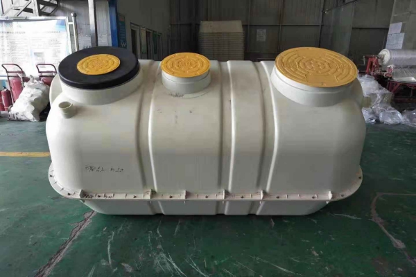 SMC玻璃鋼化糞池與傳統化糞池相比有哪些優點 SMC玻璃鋼化糞池與傳統化糞池相比有哪些優點