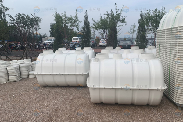 SMC模壓化糞池的清理工作怎么進行？