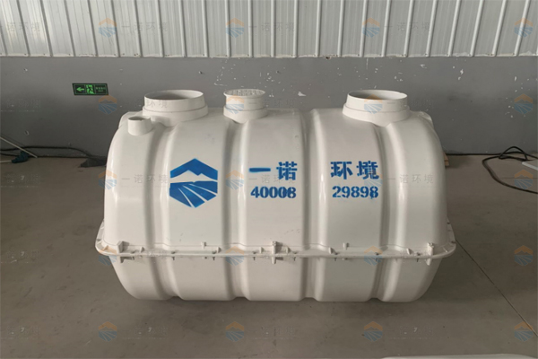 選購模壓玻璃鋼化糞池時質量怎么看？