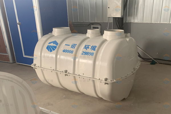 SMC玻璃鋼化糞池安裝過程中要注意的事項！