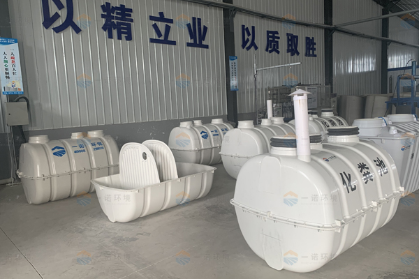 SMC玻璃鋼化糞池堵塞的原因有哪些？