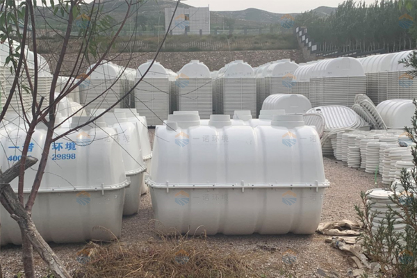 SMC玻璃鋼化糞池為什么耐用？有什么良好性能？