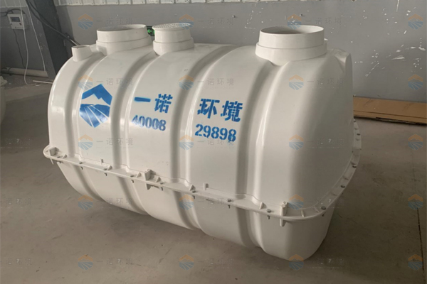 清理SMC玻璃鋼化糞池時有哪些需要注意的問題？