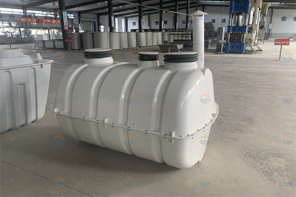 SMC模壓化糞池安裝有什么技巧呢？