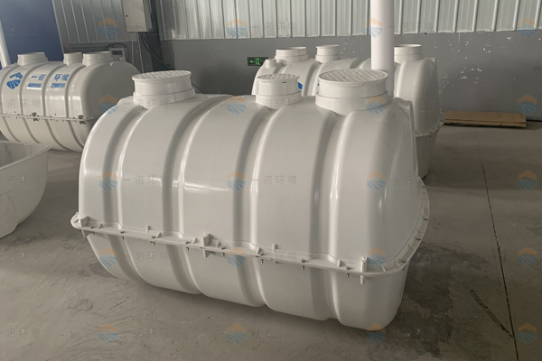 玻璃鋼化糞池內糞便停留時間及清掏周期介紹！