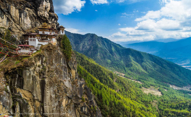世界上38個驚人的美景，有膽你就去--置頂表情